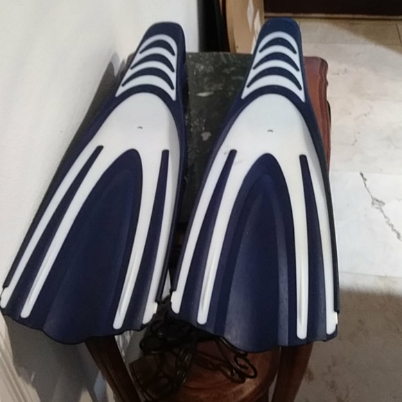 Oceanic Viper fins - Picture 5 of 6